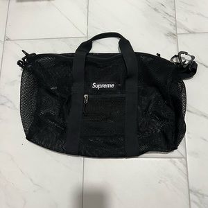 Supreme Duffle Bag